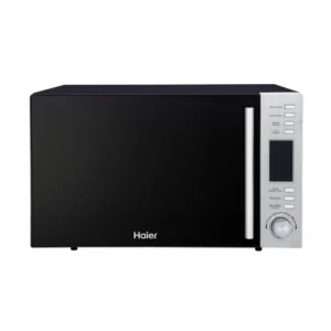 HAIER MICROWAVE OVEN HMW-32300B BLACK 32 LTR