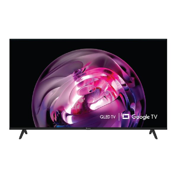 led-01 DAWLANCE LED 65" PRISMAX-65 4K UHD QLED GOOGLE TV - Image 1