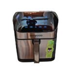 SKYWOOD AIR FRYER SKAF-009ST SILVER 9 LTR, 1800W, 10 COOKING FUNCTIONS