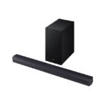 SAMSUNG SOUND BAR HW-B450F 2.1 CH SUBWOOFER