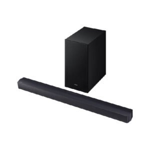 SAMSUNG SOUND BAR HW-B450F 2.1 CH SUBWOOFER