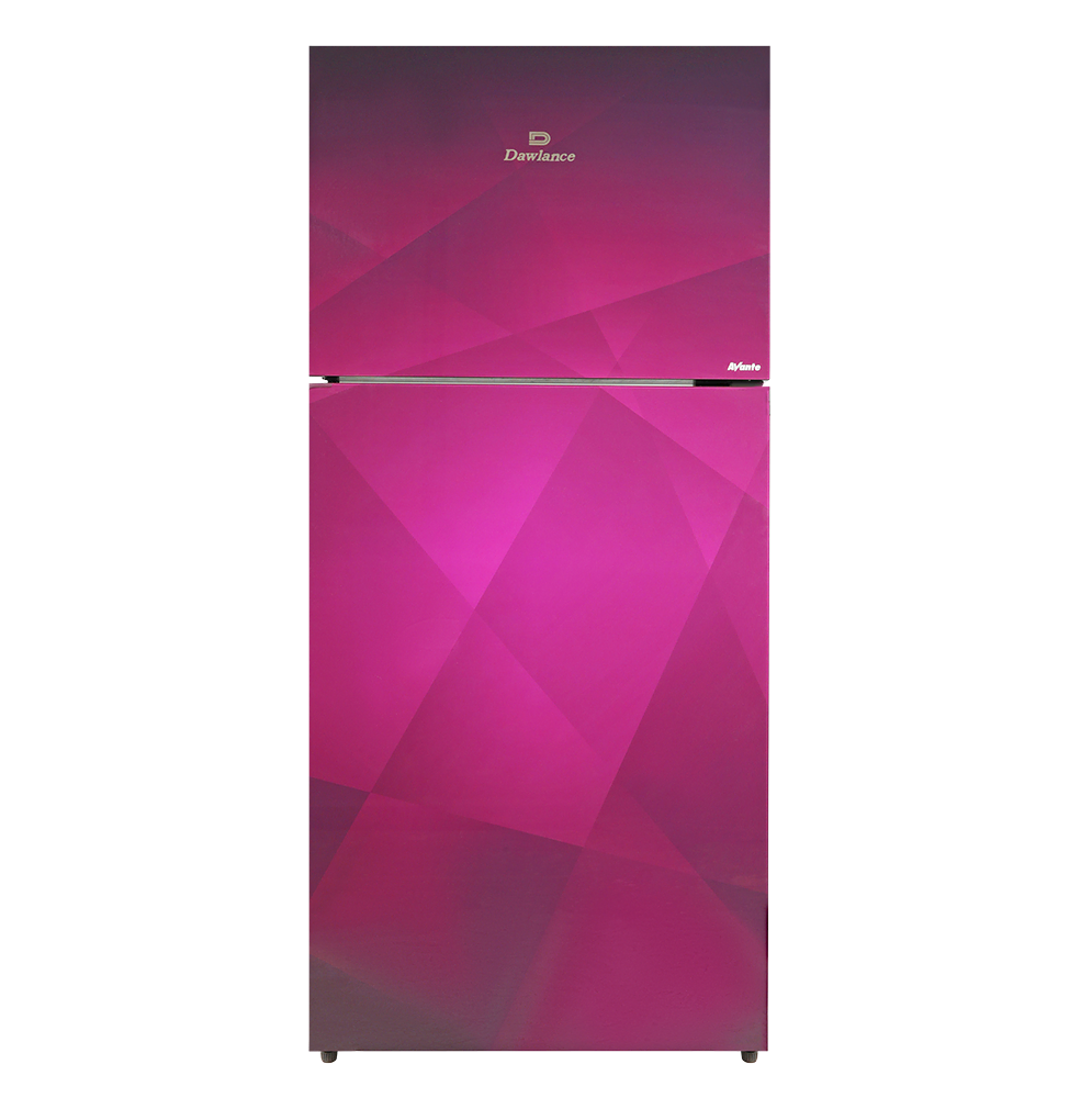 image DAWLANCE REFRIGERATOR 91999 AVANTE DIAMOND PURPLE - Image 1