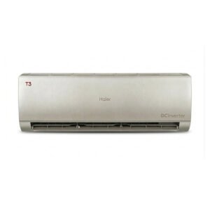 HAIER SPLIT AC 1.6TON INVERTER HSU-19HFS/023WDC(S)-T3 PRO SILVER HEAT/COOL