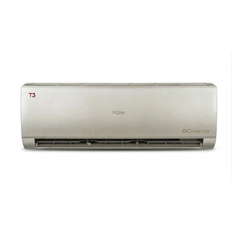 19HFS-S-T3_0952b074-0b29-4655-949e-05812e882c02 HAIER SPLIT AC 1.6TON INVERTER HSU-19HFS/023WDC(S)-T3 PRO SILVER HEAT/COOL - Image 1