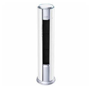 ECOSTAR FLOOR STANDING INVERTER 2TON EF-24GL02S (GLACIER) WHITE HEAT/COOL