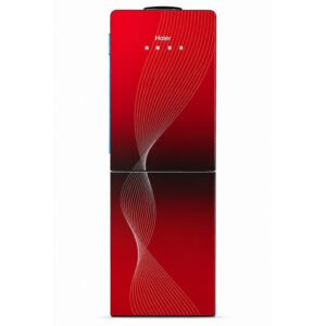HAIER WATER DISPENSER HDR-TC2C1GR-PK RED