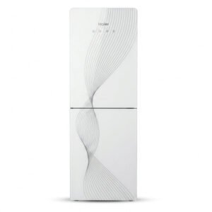HAIER WATER DISPENSER HDR-TC2C1GS-PK SILVER