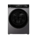HAIER WASHING MACHINE 12KG HW120-BP12357S8 SILVER GRAY F/L