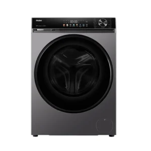 HAIER WASHING MACHINE 10KG HW100-BP12357S8 SILVER F/L