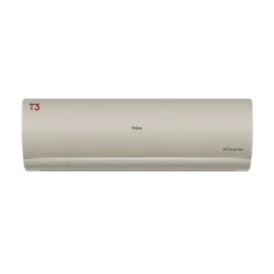 HAIER SPLIT AC 1.1 TON INVERTER HSU-13HFS/013WDC(G)-T3 PRO GOLDEN HEAT/COOL