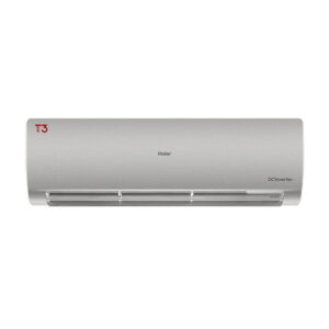 HAIER SPLIT AC 1.1TON INVERTER HSU-13HFS/013WDC(S)-T3 PRO SILVER HEAT/COOL