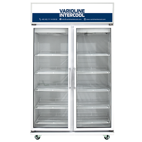 VARIOLINE VISI CHILLER SVC-1000AY 2DOOR 1000LITRES VARIOLINE VISI CHILLER SVC-1000AY 2DOOR 1000LITRES - Image 1