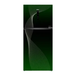 HAIER REFRIGERATOR HRF-418IFGA INVERTER GREEN