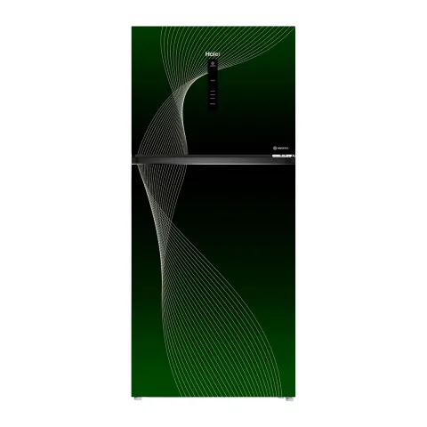 538-ifga HAIER REFRIGERATOR HRF-418IFGA INVERTER GREEN - Image 1