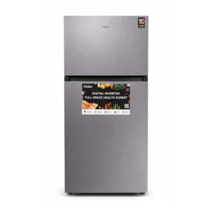 HAIER REFRIGERATOR HRF-458IDRGA PURPLE ROSE GOLD GLASS