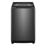 HAIER WASHING MACHINE 10KG HWM100-316HS8 BLACK WITH BASE
